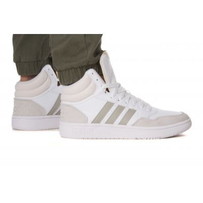 4. Buty adidas Hoops 3.0 Mid M HP7940