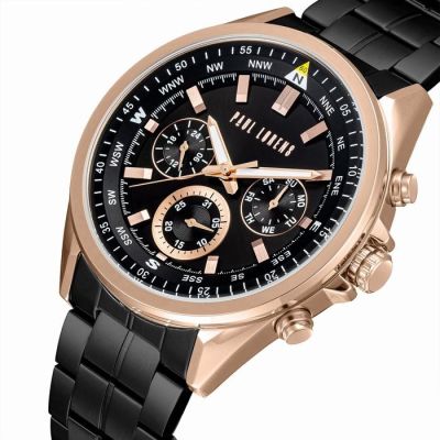 2. Zegarek Męski PAUL LORENS PL20009B-1A4 + BOX