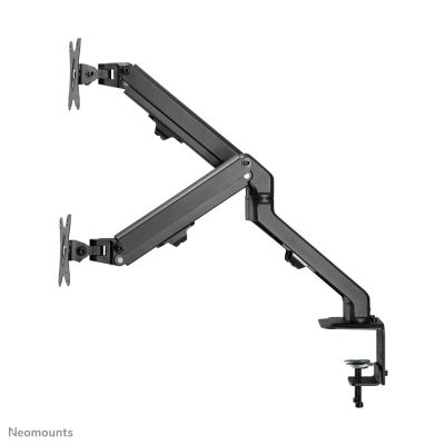 5. Neomounts FPMA-D650DBLACK uchwyt / stojak do monitorów 68,6 cm (27") Biurko Czarny