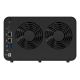 4. TerraMaster F6-424 MAX serwer danych NAS Desktop Intel® Core™ i5 i5-1235U 8 GB DDR5 Czarny