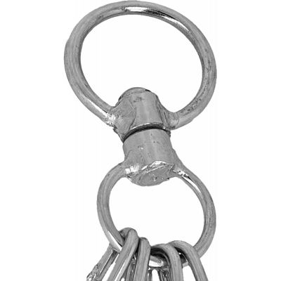 2. Siatka do koszykówki GRAMET łańcuch