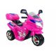 Motor Na Akumulator HC8051 Dla Dzieci Różowy Światła Led Dźwięki