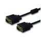 2. SAVIO KABEL VGA (M) – VGA (M) EKRANOWANY + 2 FERYTY 1,8M CL-202