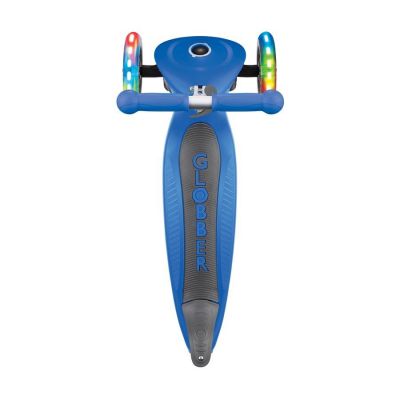 16. Hulajnoga 3-kołowa Globber Primo Foldable Lights 432-100-2 HS-TNK-000013800