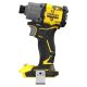 2. Stanley FATMAX SFMCF830B-XJ wkrętak zasilany/zakrętark udarowy 3200 RPM Czarny, Żółty