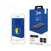 Folia ochronna 3mk ARC+ na Apple iPhone 5 / 5S / SE