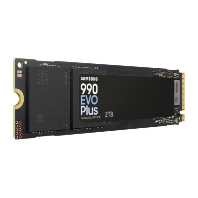 5. Dysk SSD Samsung 990 EVO Plus 2TB M.2  PCI-E x4  NVMe 5.0x2