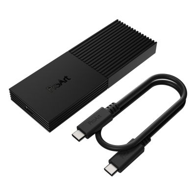 50. Obudowa na dysk SSD Asus ProArt PA40SU