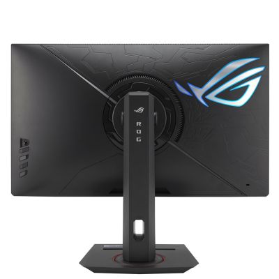 9. ASUS ROG Strix XG27UCG monitor komputerowy 68,6 cm (27") 3840 x 2160 px 4K Ultra HD LCD Czarny