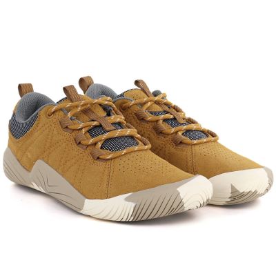 4. Półbuty damskie komfortowe camel Artiker 58C1900