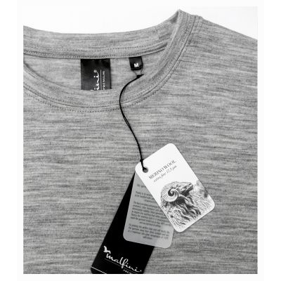 7. Koszulka Malfini Premium Merino Rise LS M MLI-15901