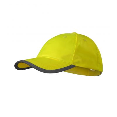 Czapka unisex HV Reflex (fluorescencyjny żółty)