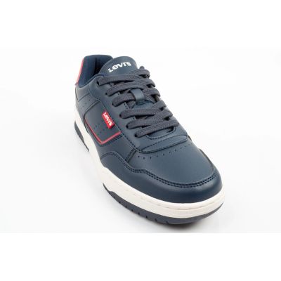 2. Levi's buty dziecięce sportowe John SE granatowe młodzieżowe