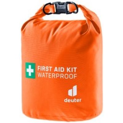 2. Apteczka Sportowa Deuter First Aid Kit Waterproof