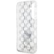 6. Etui Karl Lagerfeld Monogram Choupette na Samsung Galaxy S23 FE - przezroczyste
