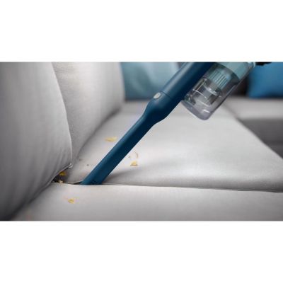 9. Odkurzacz pionowy bezworkowy Philips 5000 series XC5041/01 czyszczenie na sucho i mokro