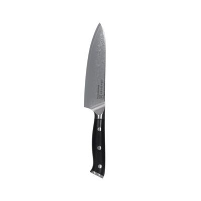 2. Nóż uniwersalny Utility Kohersen Elegance Ebony Wood 12,7cm