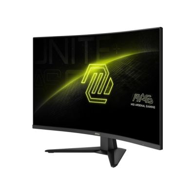 4. MSI Monitor 31.5" MAG 325CQF WQHD 180Hz