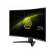 4. MSI Monitor 31.5" MAG 325CQF WQHD 180Hz