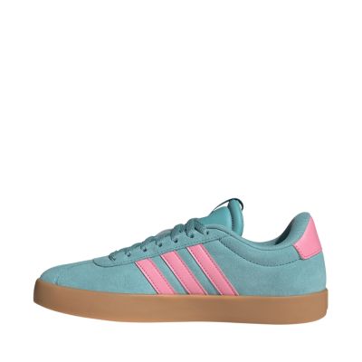 5. Buty damskie adidas VL Court 3.0 błękitne IH6518