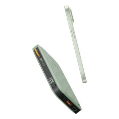 2. Xtorm FS5103U bank mocy Litowo-polimerowy (LiPo) 10000 mAh Zielony