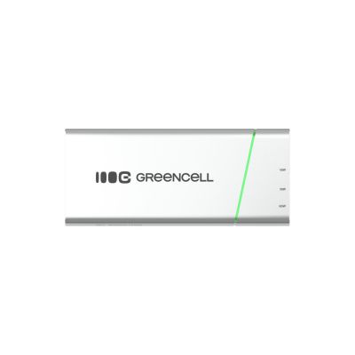 12. Green Cell Powerbank PowerPlay Pro 20800mAh 65W 3x USB PD produkcja PL