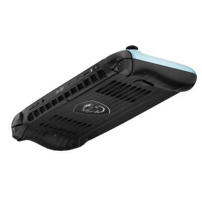 6. MSI Claw 8 AI+ A2VM Glacier Blue Edition-254PL Ultra 7 258V 8"FHD Touch 120Hz 500nits IPS-Level panel 32GB LPDDR5x SSD1TB Intel Arc Win11