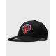 2. Mitchell &amp; Ness czapka z daszkiem NBA New York Knicks Team Logo High Crown 6 Panel Classic Red Snapback HHSSINTL102-NYKYYPPPBLCK