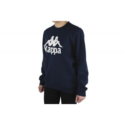 2. Bluza Kappa Sertum Sweatshirt Jr 703797J-19-4024