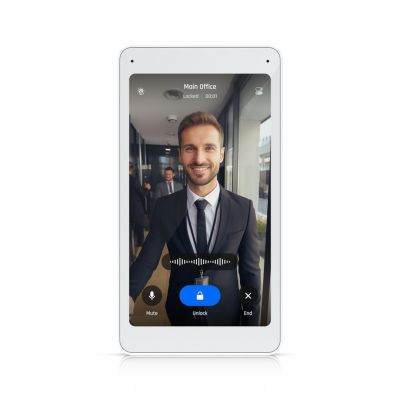 8. Ubiquiti UA-Intercom-Viewer-3 Wyświetlacz