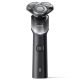 21. Philips X5004/00 maszynka do golenia Golarka rotacyjna Przycinarka Czarny, Srebrny