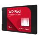 2. Dysk SSD WD Red WDS100T1R0A (1 TB ; 2.5"; SATA III)