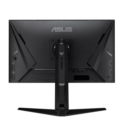 5. ASUS TUF Gaming VG279QML5A monitor komputerowy 68,6 cm (27") 1920 x 1080 px Full HD LCD Czarny