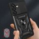 9. Etui Hybrid Armor Camshield na Sasung Galaxy S26 Plus - czarne