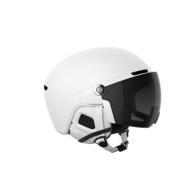 2. Kask narciarski POC Obex Visor biały