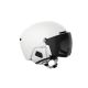 2. Kask narciarski POC Obex Visor biały