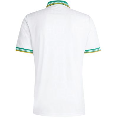 3. Koszulka męska adidas AS Roma 25/26 Third Jersey biała JJ4185