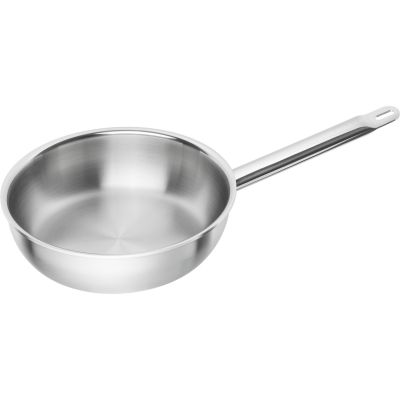Patelnia stalowa płytka Zwilling Pro - 24 cm