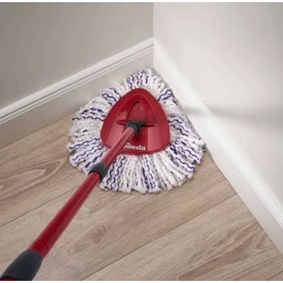 6. Mop obrotowy Vileda TURBO 3w1 Microfibre