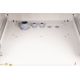 12. Digitus Szafa sieciowa wisząca 19" 7U rack 600x600, drzwi pełne, szary, niedzielona, złożona, IP55, 100kg