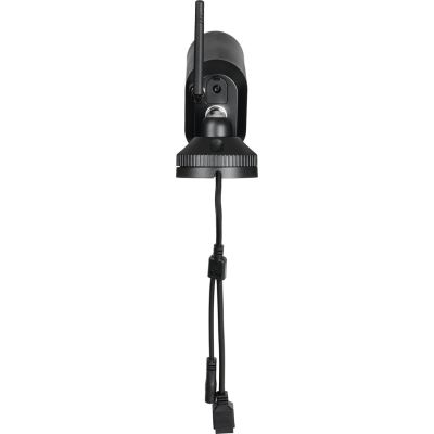 5. ABUS PPIC54520B kamera przemysłowa Kopułowa Kamera bezpieczeństwa IP Zewnętrzna 3840 x 2160 px Ściana