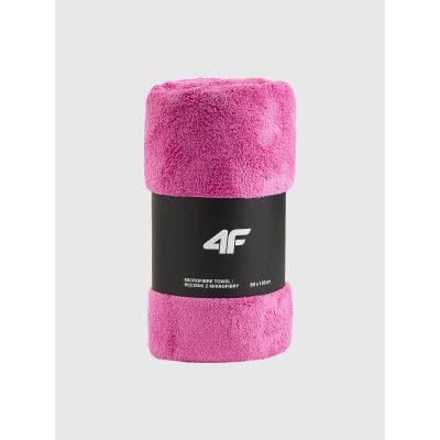 Ręcznik sportowy szybkoschnący M (80 x 130 cm) 4F 4FRSS26ATOWU097-53S
