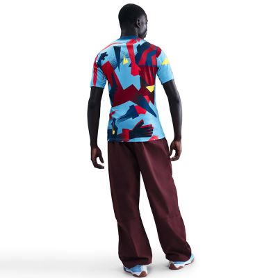 3. Koszulka Nike FC Barcelona Academy Pro FZ1338-413