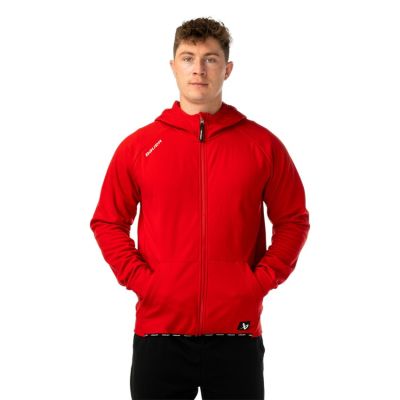 5. Bluza Bauer Team Fleece Zip Sr M 1060780