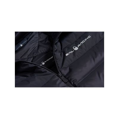 8. Kurtka SAIL RACING W Spray Down Hood - czarny