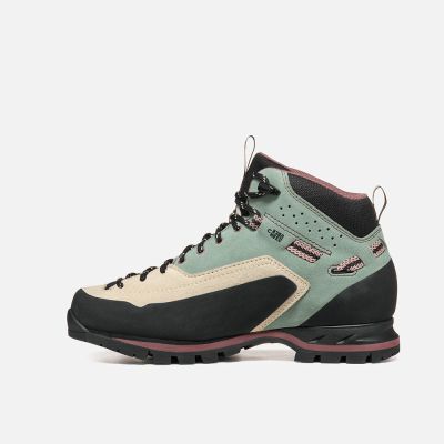 3. Buty podejściowe damskie Garmont Vetta Evo GTX - iceberg green/whitecup grey