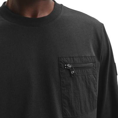 5. Bluza Calvin Klein Longsleeve Tech Repreve M K10K109080