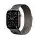 Apple Watch Series 11 OLED 46 mm Cyfrowy 416 x 496 px Ekran dotykowy 5G Tytan Wi-Fi GPS