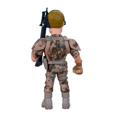 4. MINIX UNIVERSAL SOLDIER - ANDREW SCOTT