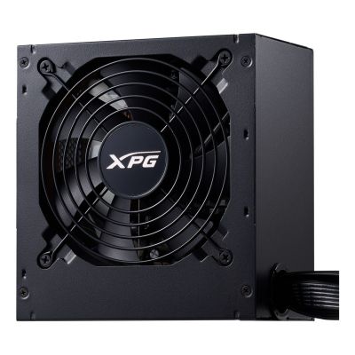 9. XPG PROBE 700 BRONZE moduł zasilaczy 700 W 20+4 pin ATX ATX Czarny